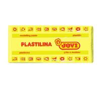 Plastilina JOVI 71 150 gr. Amarillo Claro, Caja x15