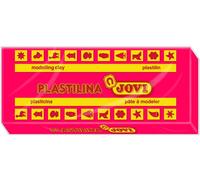 Plastilina jovi 71 150 gr. rubí, caja x15