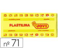 Plastilina JOVI 71 150 g. Color Amarillo Claro