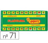 Plastilina Jovi 71 Media 150 Gr Verde Claro