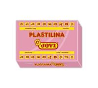 Plastilina JOVI 72 350 g. Color Rosa