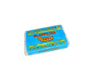 Plastilina JOVI 72 350 gr. Azul Claro