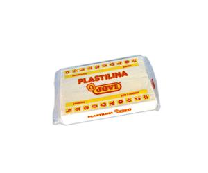 Plastilina JOVI 72 350 gr. Blanco