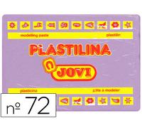 Plastilina Jovi 72 Grande 350 Gr Lila