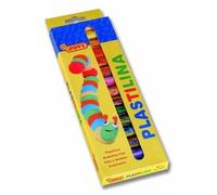 PLASTILINA JOVI -ESTUCHE DE 15 BARRAS