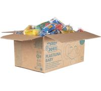Plastilina jovi baby my first 38 gr. schoolpack caja de 60