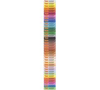 Plastilina Jovi pack 37 Colores Multicolors + Cultural + Pastel + Neon
