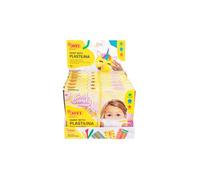 Plastilina jovi pintar con plastilina kit cool candy expositor de 6 (c