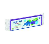 Plastilina Patplume 350Gr Caja 12 Pastillas Violeta