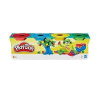 Play-Doh - Mini pack 4 botes