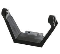 PLASTIMO Bracket Kit FOR Black Offshore 135