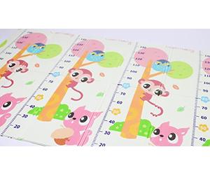 Plastimyr - Alfombra Infantil Juegos XPE -MATTY | Alfombra Juegos - Resistente al Agua - Reversible - 200 x 150 x 1 cm