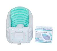 Plastimyr - Bañera para Bebe - Bañera para Bebes Hinchable - 24 x 7 x 23 cm