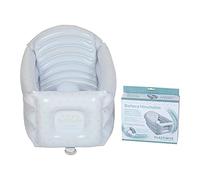 Plastimyr - Bañera para Bebe - Bañera para Bebes Hinchable - 24 x 7 x 23 cm