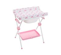 Plastimyr - Bañera Plegable Lea | Bañera Plegable Bebe - Bañera para Bebe - 85 x 63 x 96 cm