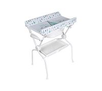 PLASTIMYR - Bañera Sobrebide Ada Tipys | Baño Bañera Sobrebide Ada - 80x58x102cm Pvc