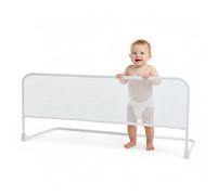 PLASTIMYR Barandilla Cama 140 cm - Barra Seguridad Cama Niños Fácil de Instalar - Barandilla Seguridad Camas para Infantil y Cuna Bebe