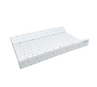 PLASTIMYR Cambiador de Bebe 80x50 cm - Colchoneta Cambiador Cómoda y Segura - Cambiadores Bebe Acolchados, Ligeros y Fáciles de Limpiar (Flexible, Picas)