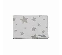 Plastimyr - Cambiador Bebe Portatil | Cambiador Bebe Impermeable - Cambiador de Pañales Portatil - Abierto: 78 x 45 cm - Cerrado: 29 x 20 cm