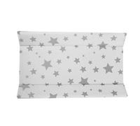 Plastimyr - Cambiador Flexible Estrellas Fondo Blanco