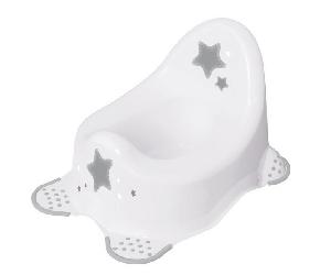 Plastimyr Orinal Deluxe Estrella Blanco