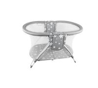 Plastimyr - Parque Curvo Americano Bebes - Parque para Bebes para Casa - Estrellas