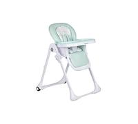 Plastimyr - Trona Twinkle con Múltiples Posiciones y Bandeja Ajustable Mint