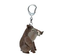 Plastoy - 60392 - Porte-clé - le Sanglier, Talla única PLA60392