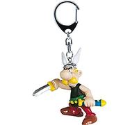 Plastoy Astérix Llavero Astérix sosteniendo su espada - Plástico - 11 cm
