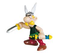 Plastoy 60501 - Asterix - Figura Asterix Con La Espada PLASTOY