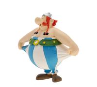 Plastoy 60559-Asterix-Figura Obelix Que Si Tiene los Pantalones Plastoy