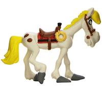 Plastoy 63103 - Playset Lucky Luke - Fig-Jolly Jumper Lucky Luke