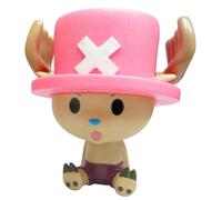 Plastoy One Piece Chopper HUCHAS, Multicolor, único (6CE2D722F7)