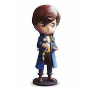 Plastoy animales fantásticos figura chibi norbert dragonneau - plást
