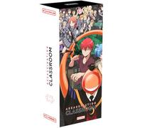 Plastoy Puzzle Assassination Classroom 1000 piezas - Póster incluido