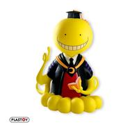 Figura hucha plastoy assasination classroom koro sensei