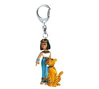 Plastoy -Asterix-Cleopatra Keychain