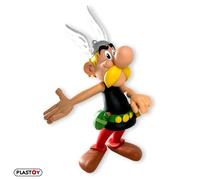 Plastoy Astérix Figura Astérix XL - Resina - 28 cm