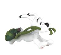 Idefix con poción mágica