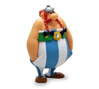 Plastoy Figura Astérix – Obélix con las manos en los bolsillos, plástico 8 cm