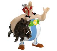 Plastoy SAS PLA60612 Obelix con jabalí