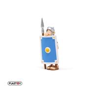 Figura Romano Asustado Astérix Y Obélix 7,5 Cms