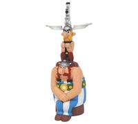 Plastoy astérix figura totem de astérix, obélix y idéfix - resina