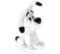 Plastoy Astérix Figurine Idéfix assis - Résine - 4 cm