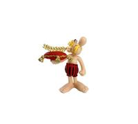 Plastoy Astérix Figurita Astérix en los Juegos Olímpicos - PVC - 5 cm