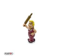 Plastoy Figura Karabella 6cm (PLA60511)