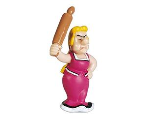 Plastoy Astérix Figurita Bonemine - Resina - 7 cm