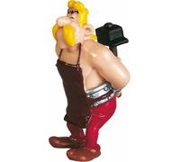 Plastoy Figurita Astérix Cétautomatix el herrero – Resina – 7 cm