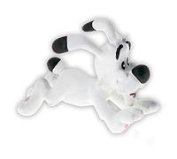 Plastoy Astérix Figurita Idéfix corriendo - Resina - 4 cm