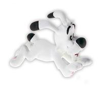 Plastoy Astérix Figurita Idéfix corriendo - Resina - 4 cm